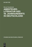 Abenteuerliteratur des 19. Jahrhunderts in Deutschland