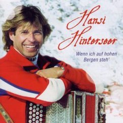 Cover Wenn Ich Auf Hohen Bergen Steh'