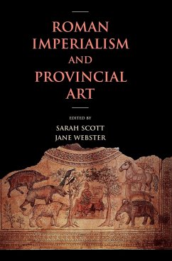 Roman Imperialism and Provincial Art - Scott, Sarah