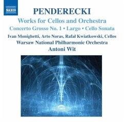 Werke Für Cello Und Orchester - Wit/Monighetti/Noras/Kwiatkowski