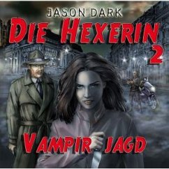 Cover Die Hexerin II - Vampirjagd