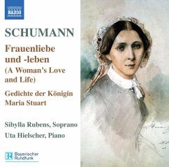 Frauenliebe-Und Leben/+ - Rubens,Sibylla/Hielscher,Uta
