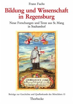 Cover Bildung und Wissenschaft in Regensburg