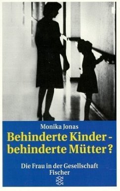 Cover Behinderte Kinder, behinderte Mütter?