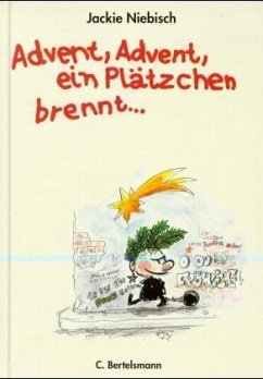 Advent, Advent - Ein Plätzchen brennt