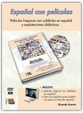 Español Con Películas Flores de Otro Mundo. Libro + DVD