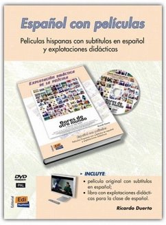 Español Con Películas Flores de Otro Mundo. Libro + DVD - Duerto, Ricardo