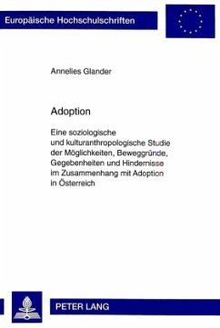 Adoption - Glander, Annelies