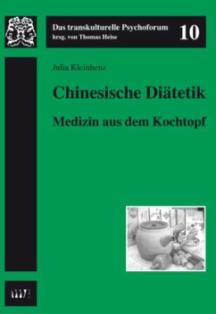 Chinesische Diätetik - Kleinhenz, Julia