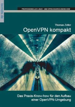 OpenVPN kompakt - Zeller, Thomas