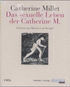 Das sexuelle Leben der Catherine M., 2 Cassetten