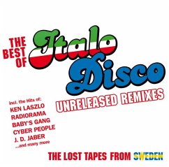 Best Of Italo Disco-Unreleased Remixes - Diverse