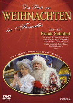 Weihnachten In Familie Vol.2 - Schöbel,Frank