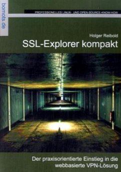 SSL Explorer kompakt - Reibold, Holger