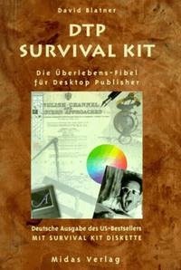 DTP Survival Kit - Blatner, David