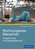 Wohnungslose Menschen