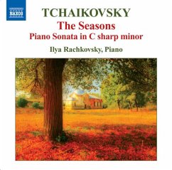 Die Jahreszeiten/Klaviersonate - Rachkovsky,Ilya