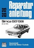Simca 1307 / 1308 ab Juli 1975 Simca 1307 / 1308 ab Juli 1975