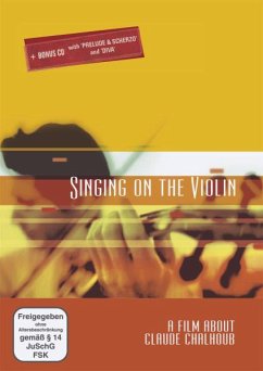 Singing On The Violin - Chalhoub,Claude Singing On The Violin - Chalhoub,Claude