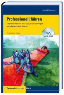 Professionell Führen, m. CD-ROM - Wildenmann, Bernd