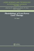 Photobiology Of Low-Power Lase Photobiology Of Low-Power Lase