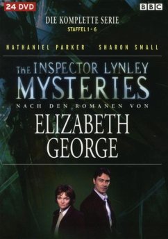 The Inspector Lynley Mysteries - Staffel 1 - 6 - Inspector Lynley