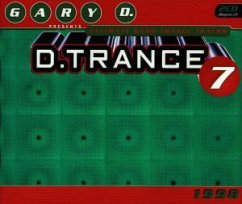Cover Gary D. Presents D. Trance Vol. 7