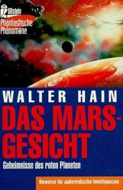 Das Marsgesicht - Hain, Walter