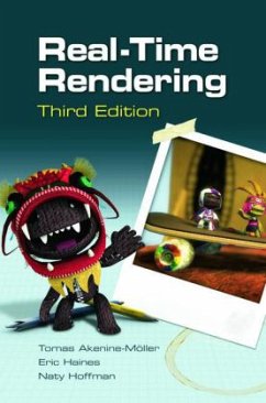 Real-Time Rendering - Hoffman, Naty;Akenine-Möller, Tomas;Haines, Eric