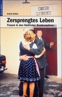 Zersprengtes Leben - Kofler, Astrid