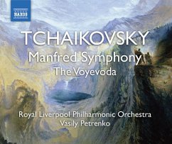 Manfred-Symphonie/Voyevoda - Petrenko/Royal Liverpool Po