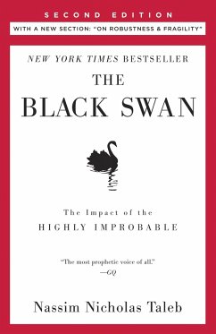The Black Swan - Taleb, Nassim Nicholas
