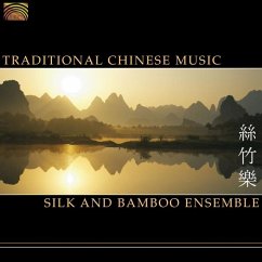 Traditional Chinese Music - Silk And Bamboo Ensemble