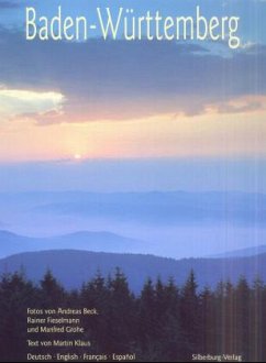 Cover Baden-Württemberg. Bade-Wurtemberg