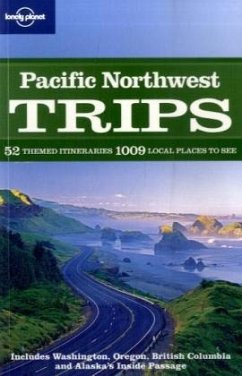 Lonely Planet Pacific Northwest Trips