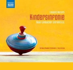 Kindersymphonie/Symphonien - Mallon/Toronto Chamber Orchestra