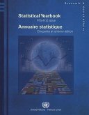 Statistical Yearbook/Annuaire Statistique