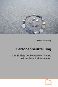 Personenbeurteilung - Schönburg, Thomas