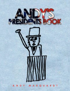 Cover Andy's Presidents Book