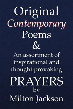 Original Contemporary Poems