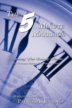 The 5 Minute Marriage - Jennings, Patrick A.