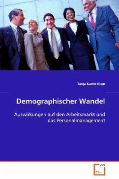Demographischer Wandel - Klein Tanja Katrin