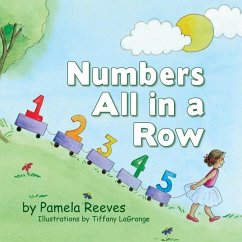 Numbers All in a Row - Reeves, Pamela