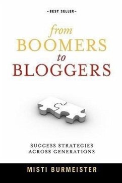 From Boomers to Bloggers - Burmeister, Misti