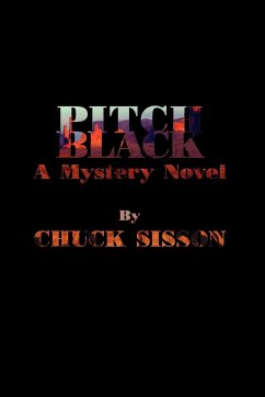 Pitch Black - Sisson, Chuck