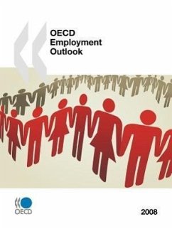 Cover OECD Employment Outlook: 2008