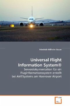 Universal Flight Information System® - Bauer, Friedrich Wilhelm