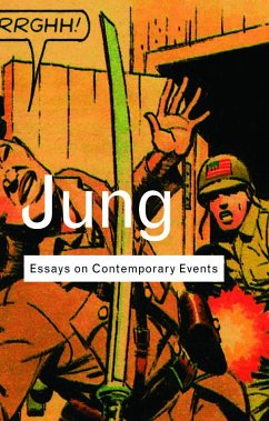 Essays on Contemporary Events - Jung, C.G.