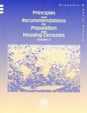 Principles and Recommendations for Population and Housing Censuses