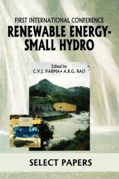 Renewable Energy - Small Hydro - Rao, A.R.G. / Varma, C.V.J. (eds.)